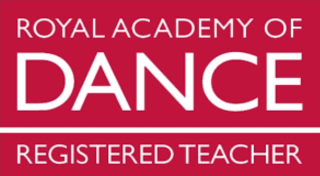 Certificada por Royal Academy of Dance